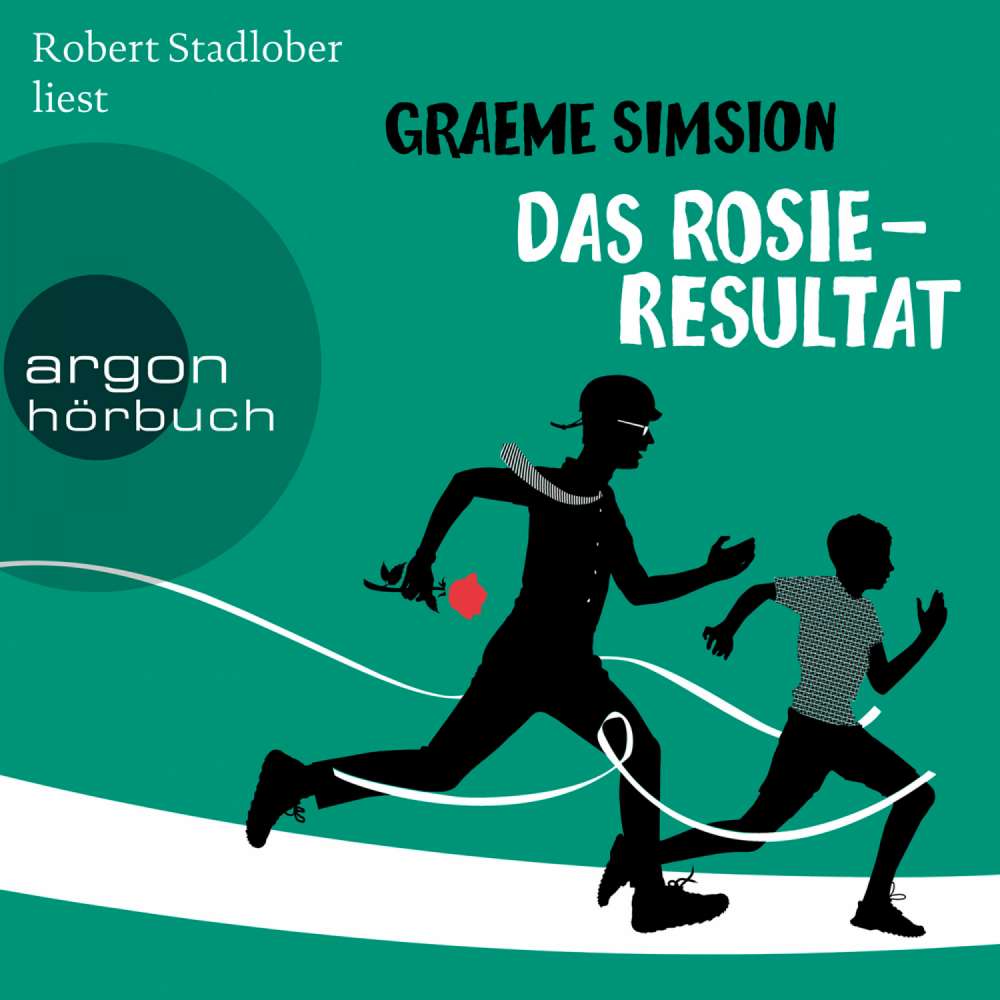 Cover von Graeme Simsion - Das Rosie-Projekt - Band 3 - Das Rosie-Resultat