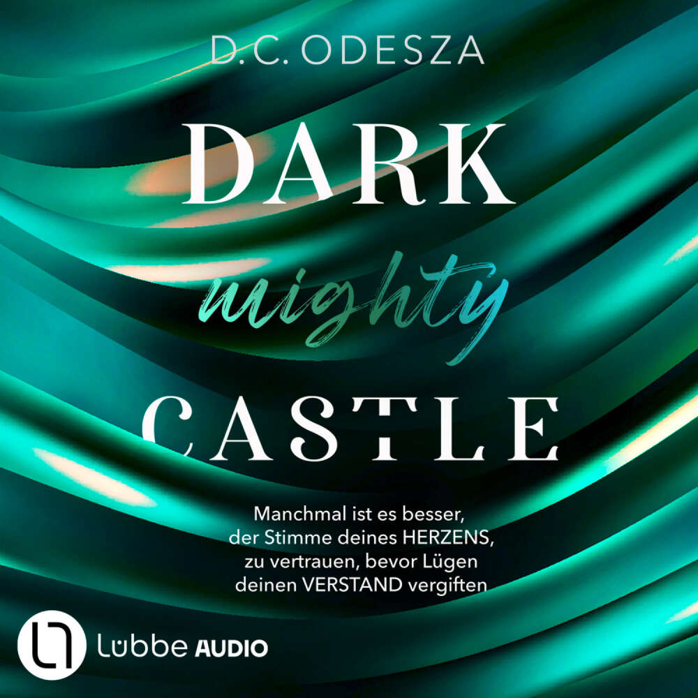 Cover von D. C. Odesza - Dark Castle - Teil 9 - DARK mighty CASTLE