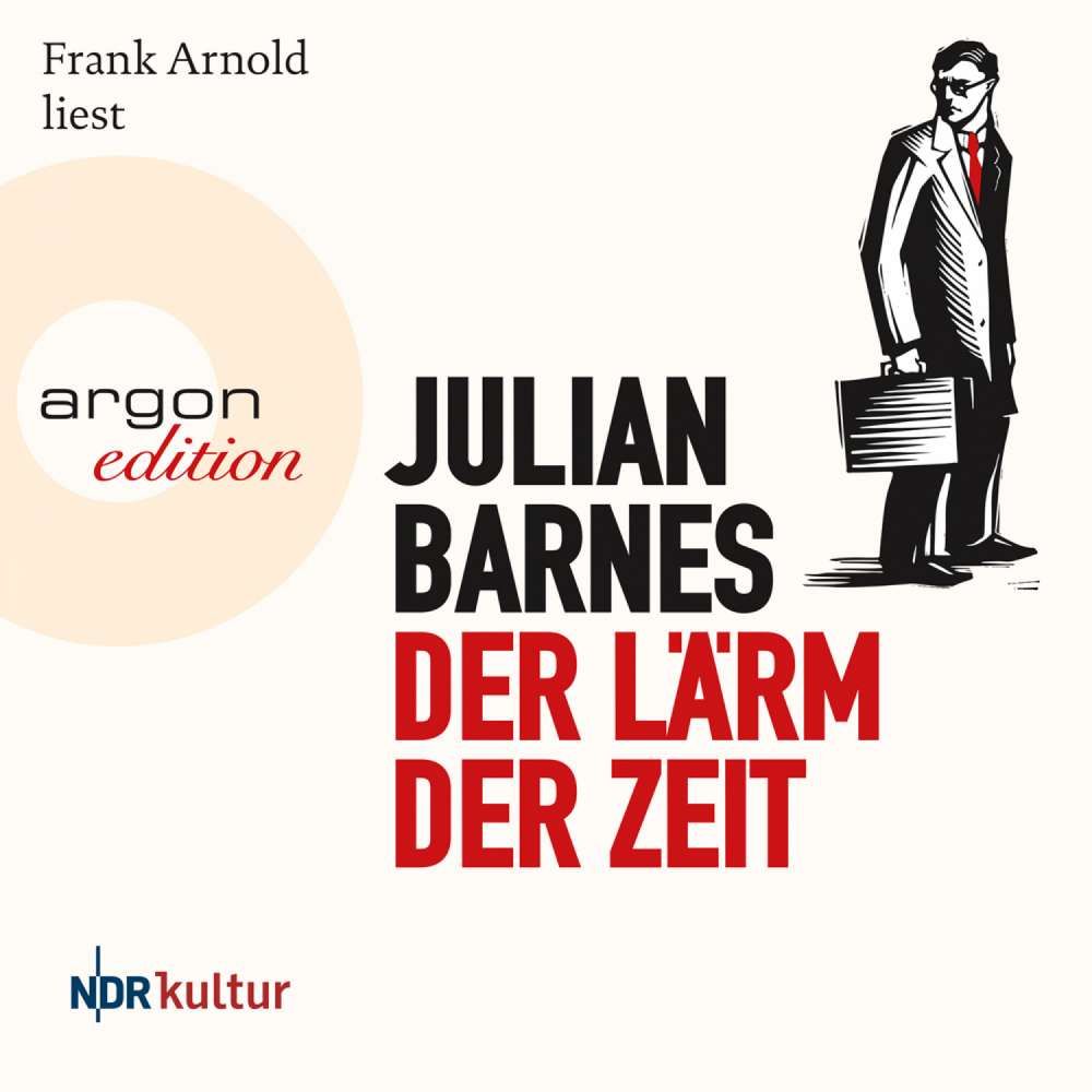 Cover von Julian Barnes - Der Lärm der Zeit