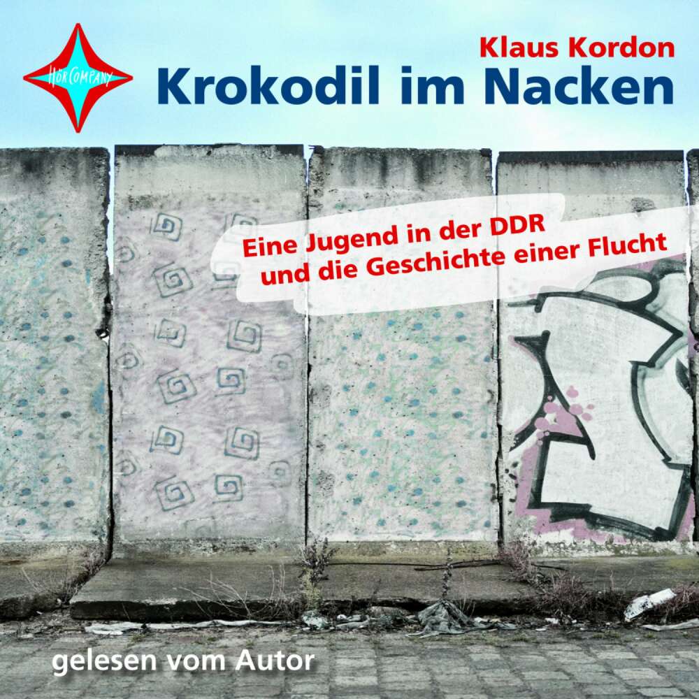 Cover von Klaus Kordon - Krokodil im Nacken