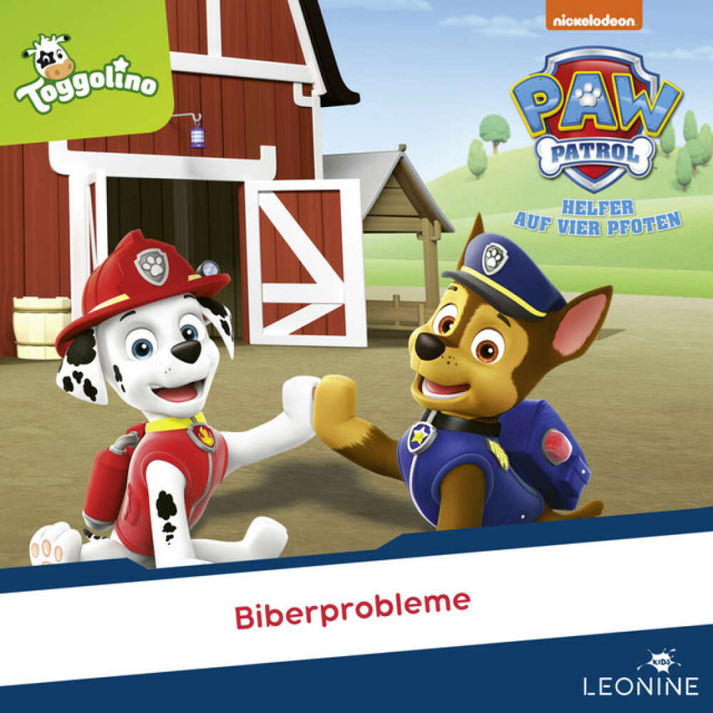 Cover von PAW Patrol - Folge 56: Biberprobleme