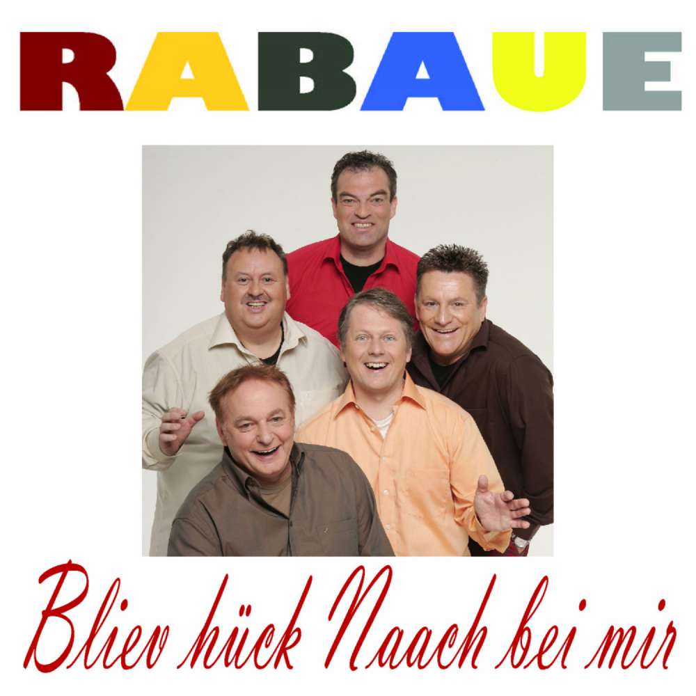 Cover von Rabaue - 