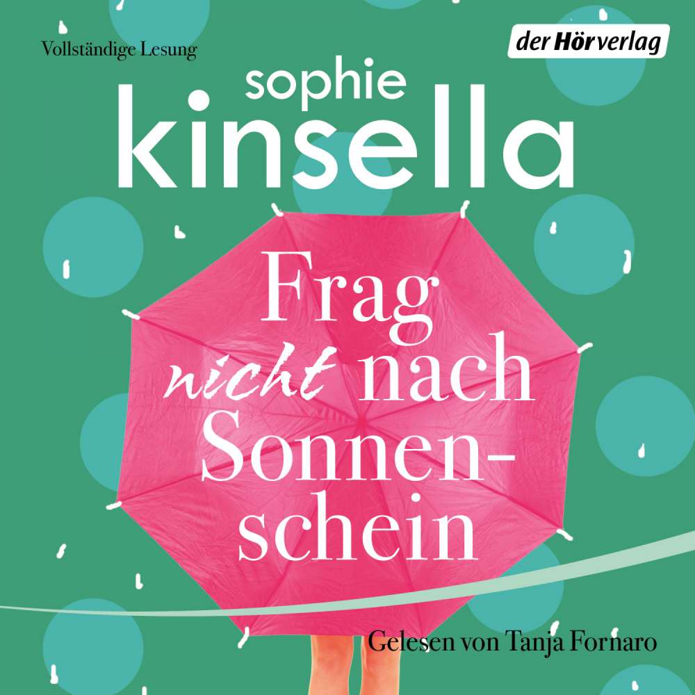 Cover von Sophie Kinsella - Frag nicht nach Sonnenschein