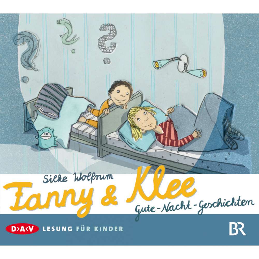 Cover von Silke Wolfrum - Fanny & Klee