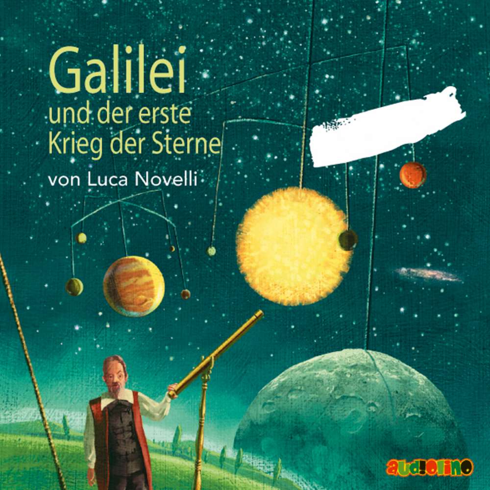 Cover von Luca Novelli - Galilei und der erste Krieg der Sterne