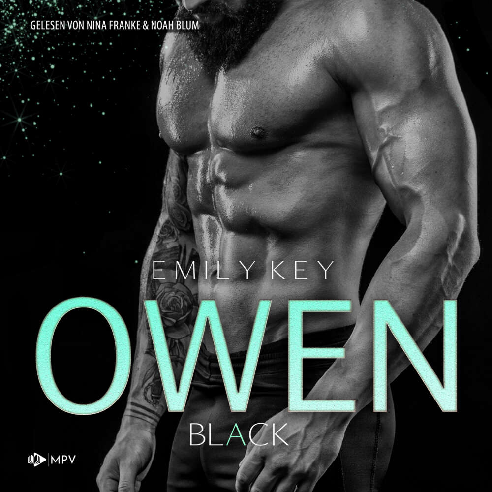 Cover von Emily Key - The Blacks - Buch 3 - OWEN