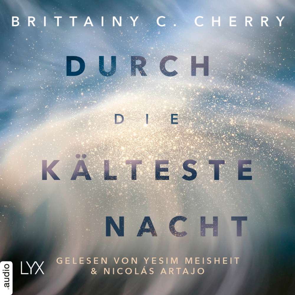 Cover von Brittainy C. Cherry - Compass-Reihe - Teil 1 - Durch die kälteste Nacht