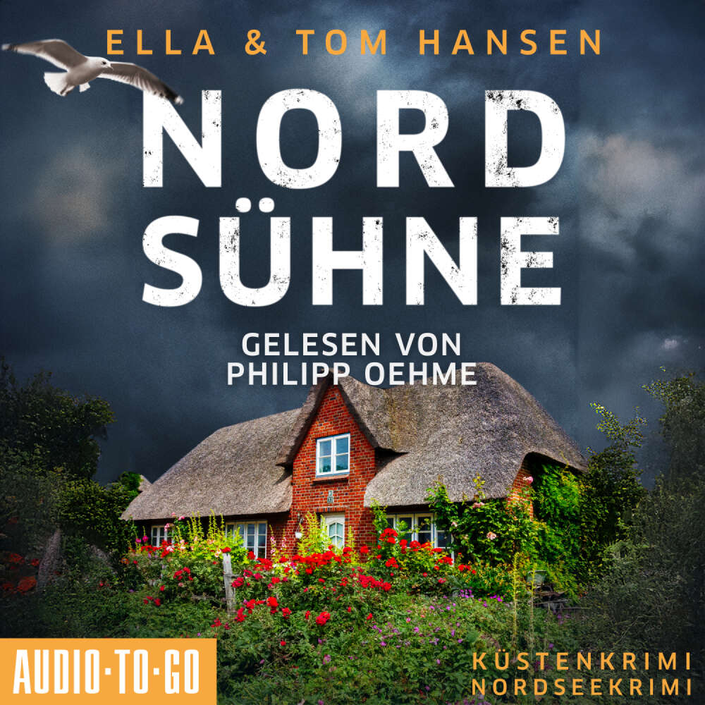 Cover von Ella Hansen - Inselpolizei Amrum-Föhr - Band 10 - Nordsühne