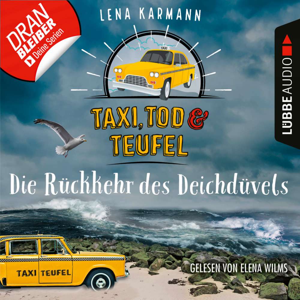 Cover von Lena Karmann - Taxi, Tod und Teufel - Folge 6 - Die Rückkehr des Deichdüvels