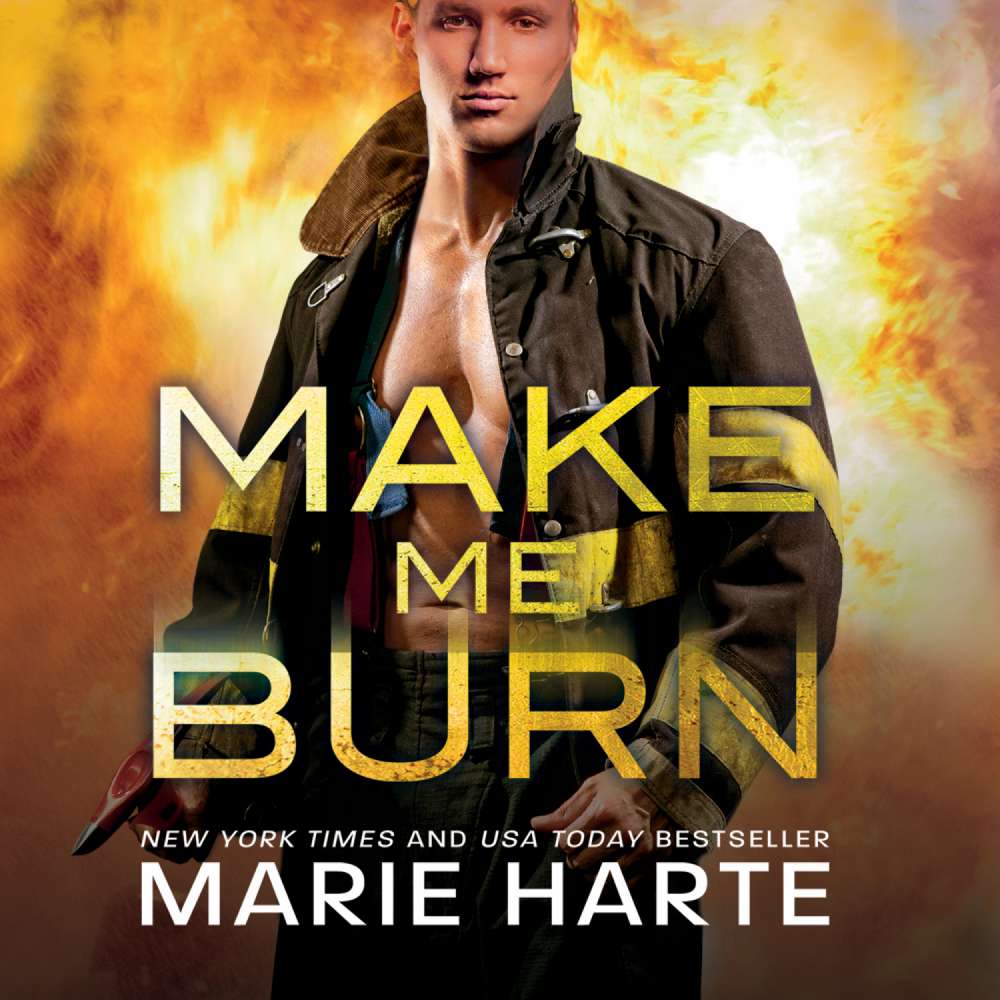 Cover von Marie Harte - Turn Up the Heat - Book 1 - Make Me Burn