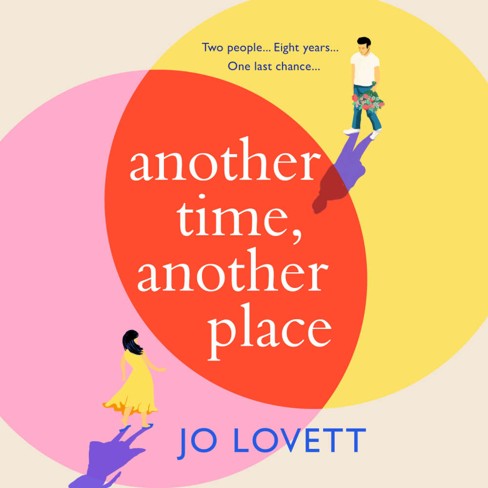 Cover von Jo Lovett - Another Time, Another Place - A page turning, feel good romantic comedy from Jo Lovett