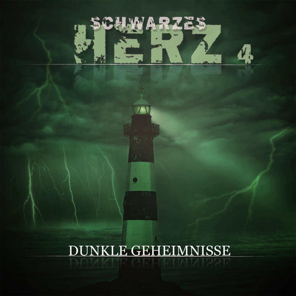 Cover von Schwarzes Herz - Folge 4 - Dunkle Geheimnisse