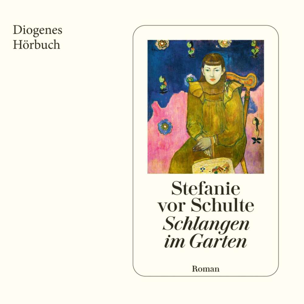 Cover von Stefanie vor Schulte - Schlangen im Garten