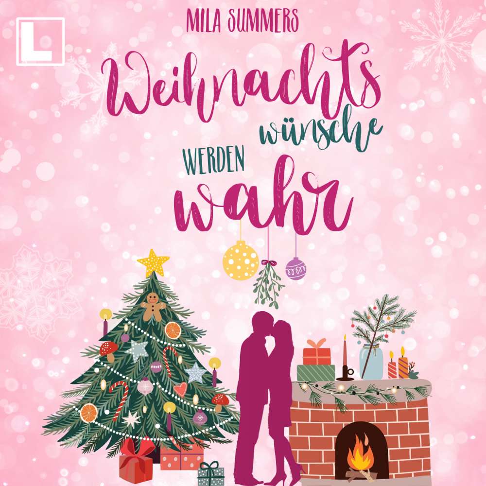 Cover von Mila Summers - Weihnachtswünsche werden wahr