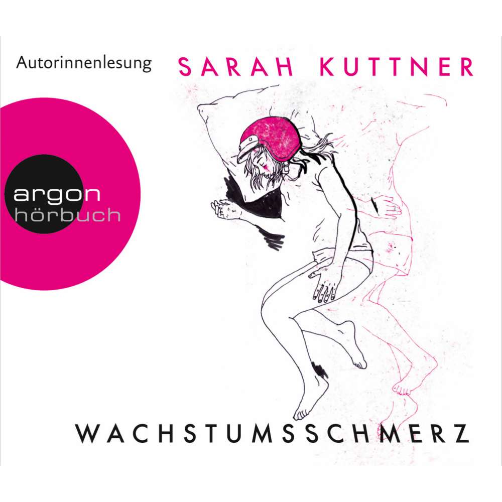 Cover von Sarah Kuttner - Wachstumsschmerz