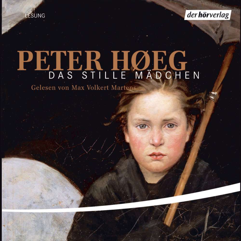 Cover von Peter Hoeg - Das stille Mädchen