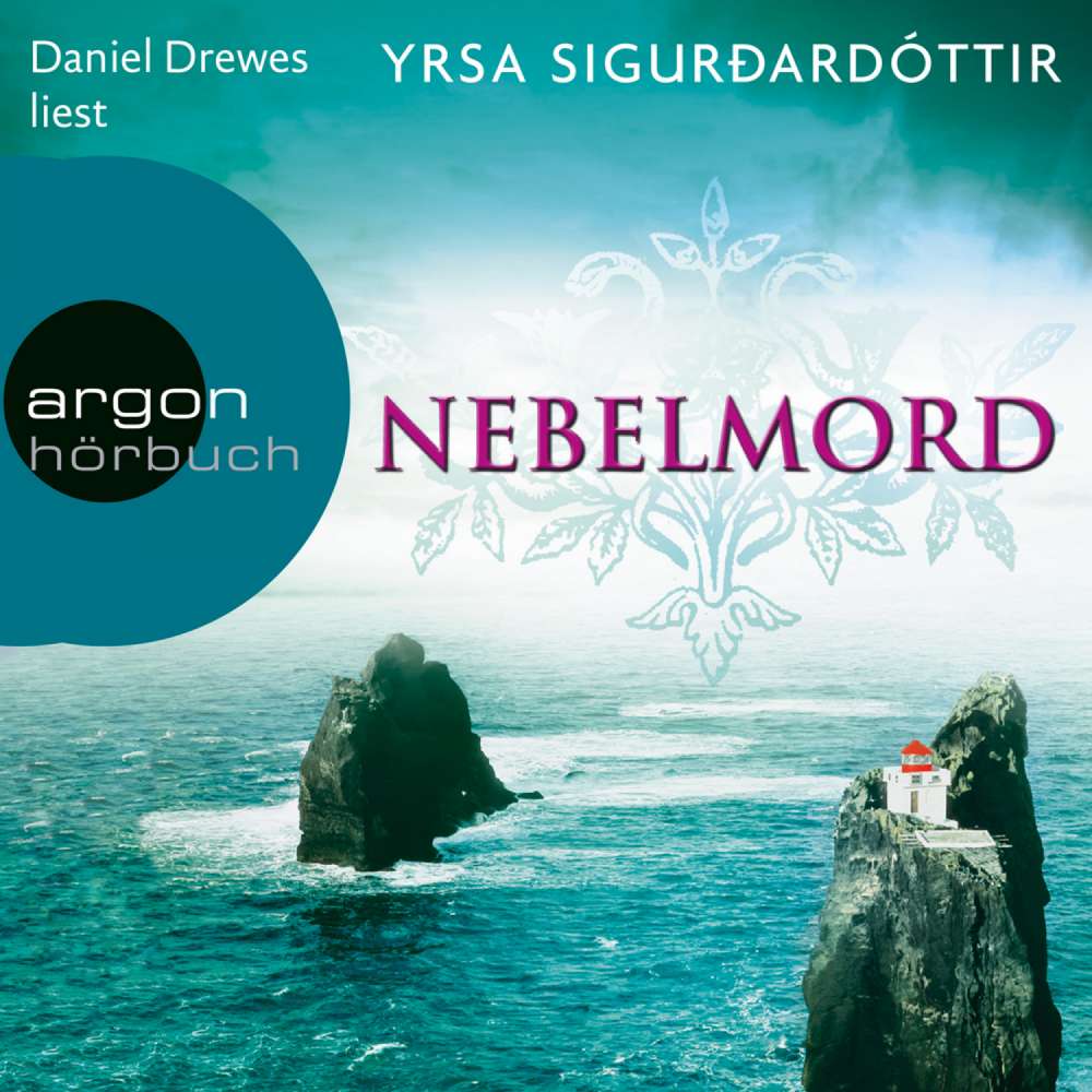 Cover von Yrsa Sigurdardóttir - Nebelmord