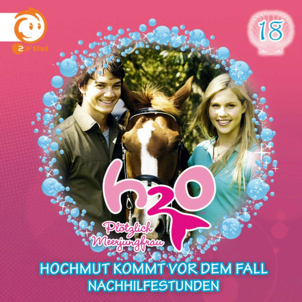 Cover von H2O - Plötzlich Meerjungfrau! - 18: Hochmut kommt vor dem Fall / Nachhilfestunden