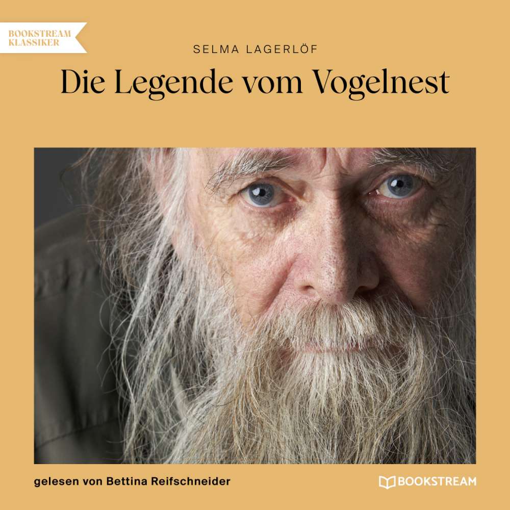 Cover von Selma Lagerlöf - Die Legende vom Vogelnest