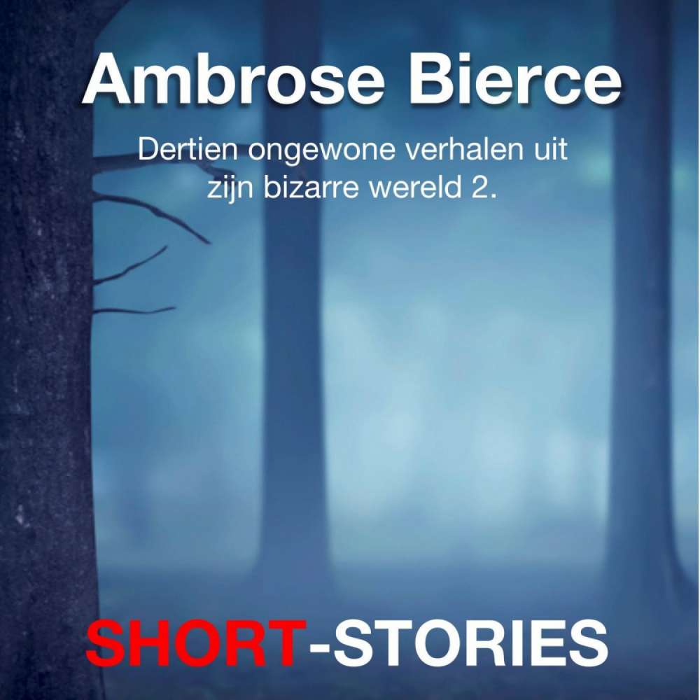 Cover von Ambrose Bierce - Bizarre wereld - Deel 2 - Bizarre wereld