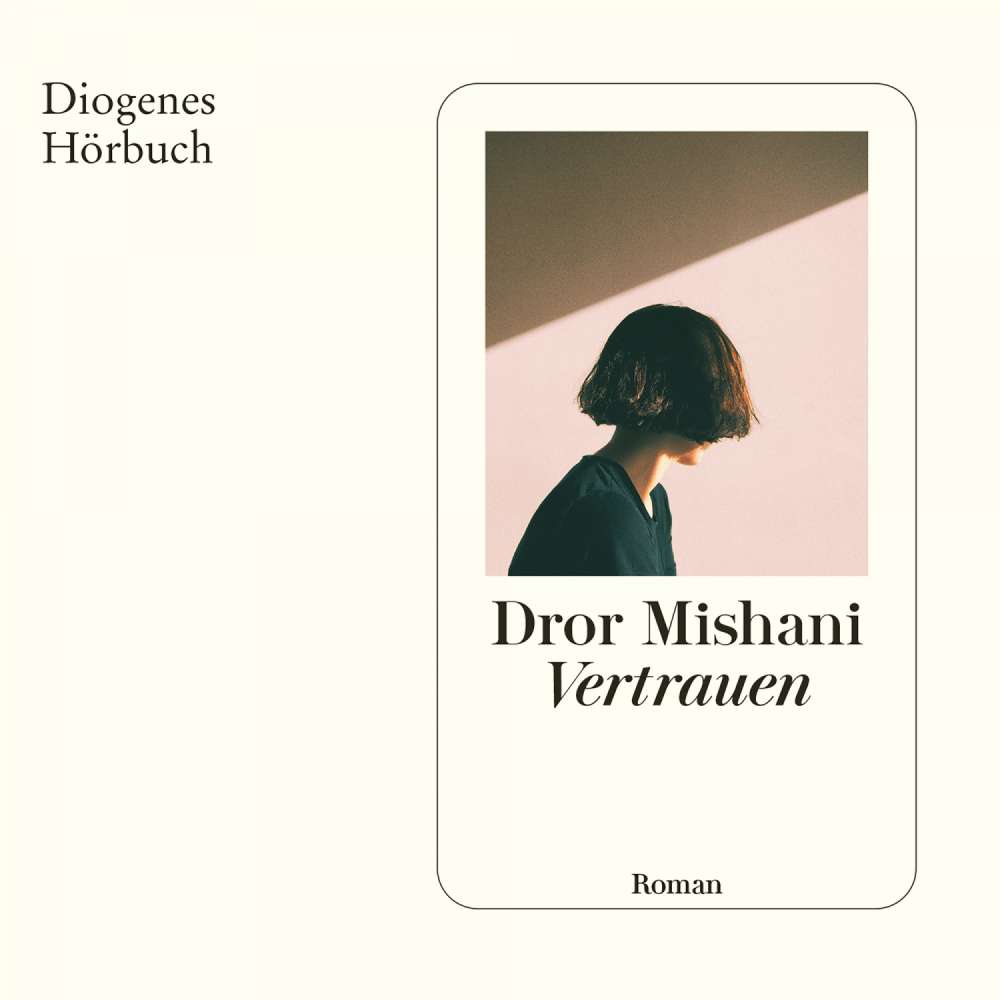 Cover von Dror Mishani - Vertrauen