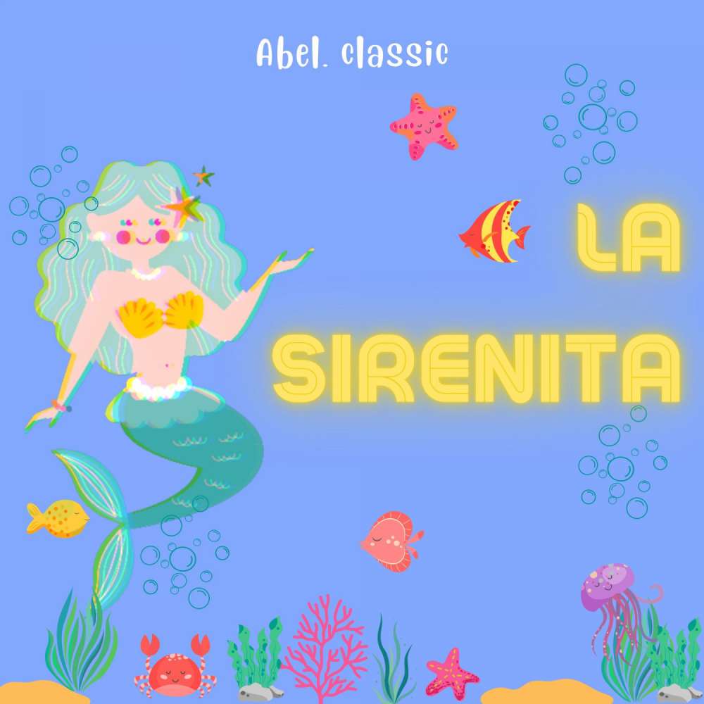 Cover von Abel Classics - La Sirenita