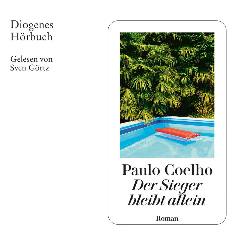 Cover von Paulo Coelho - Der Sieger bleibt allein