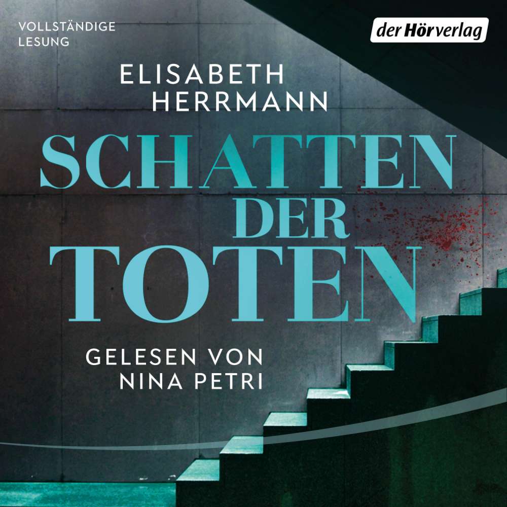 Cover von Elisabeth Herrmann - Judith-Kepler-Roman 3 - Schatten der Toten
