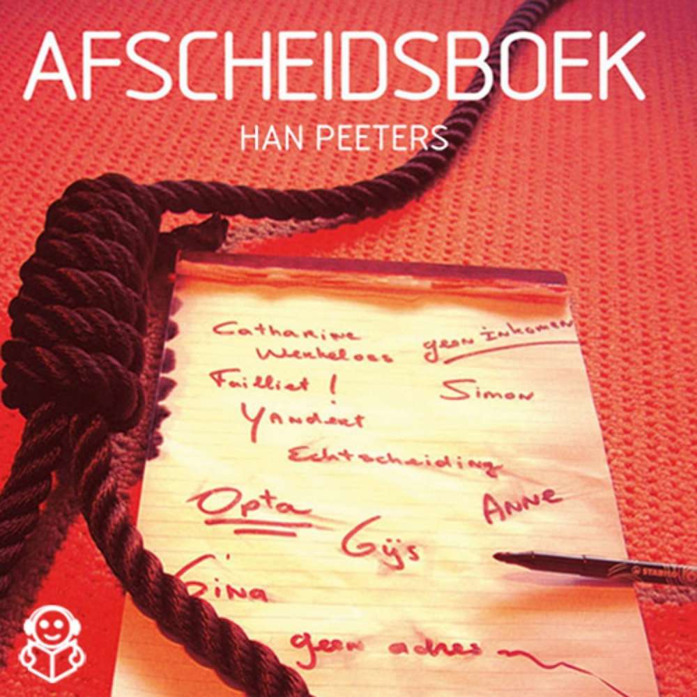 Cover von Han Peeters - Afscheidsboek