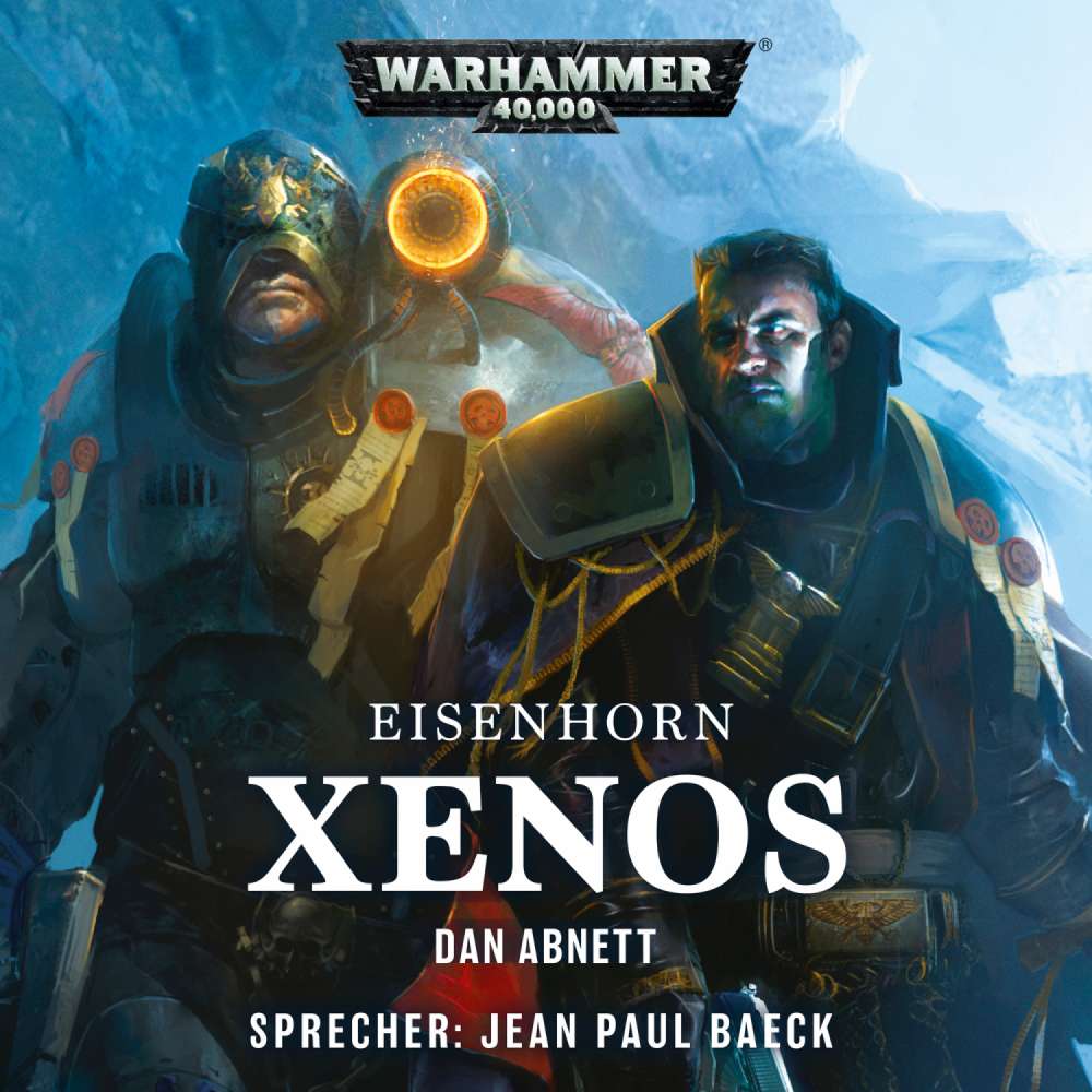Cover von Warhammer 40,000 - Eisenhorn - 1 - Xenos