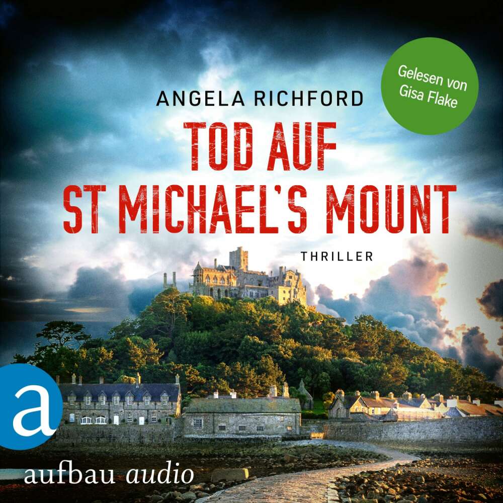 Cover von Angela Richford - Fiona Sutherland ermittelt - Band 1 - Tod auf St Michael's Mount