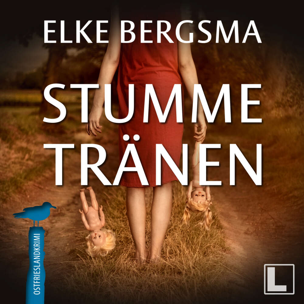 Cover von Elke Bergsma - Büttner und Hasenkrug ermitteln - Band 7 - Stumme Tränen