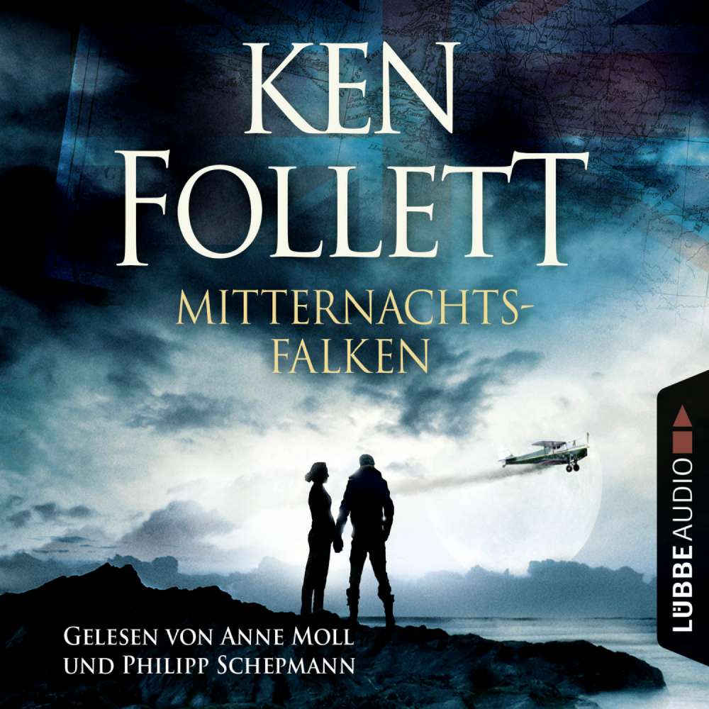 Cover von Ken Follett - Mitternachtsfalken