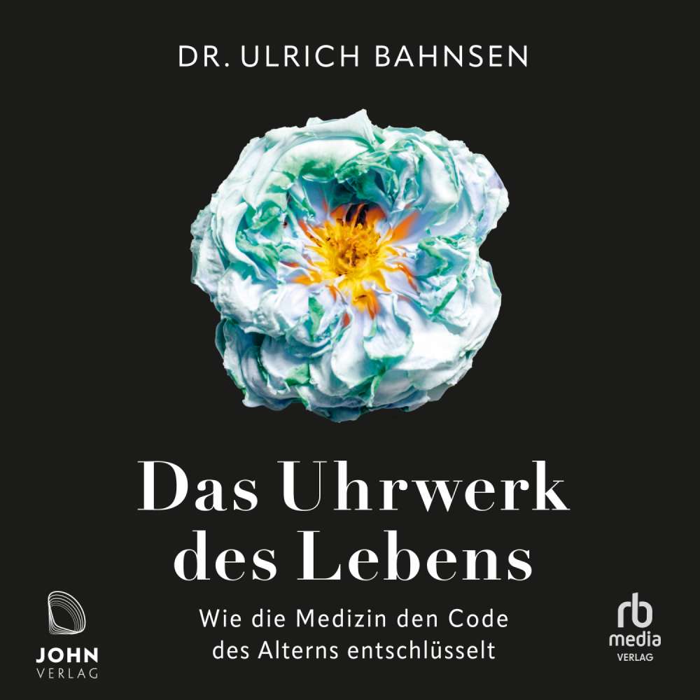 Cover von Ulrich Bahnsen - Das Uhrwerk des Lebens - Wie die Medizin den Code des Alterns entschlüsselt