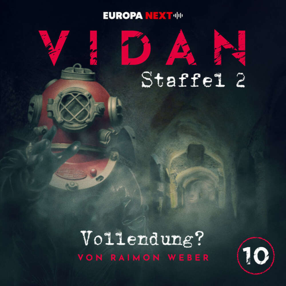 Cover von VIDAN - Staffel 2: Schrei nach Stille, Folge 10: Vollendung?