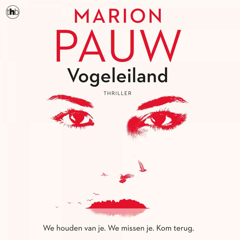 Cover von Marion Pauw - Vogeleiland