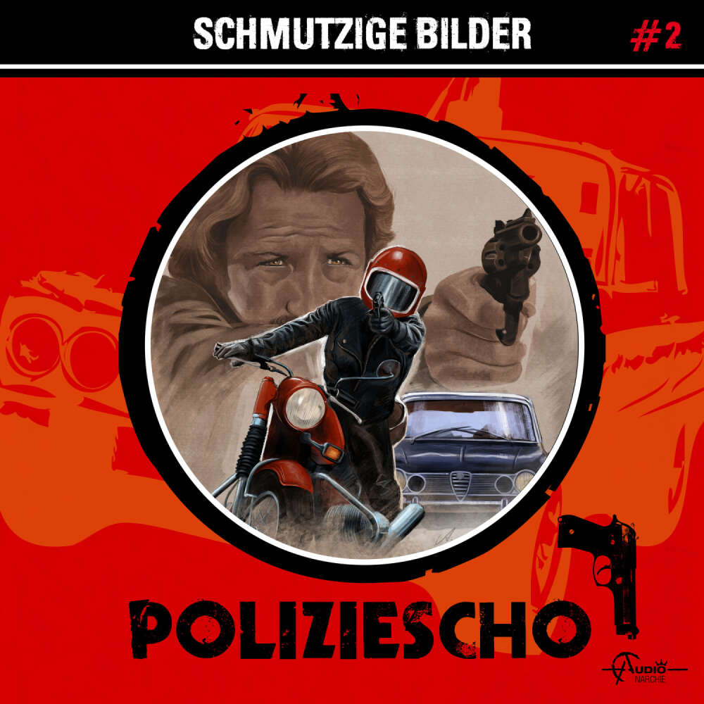 Cover von Poliziescho - Folge 2 - Schmutzige Bilder