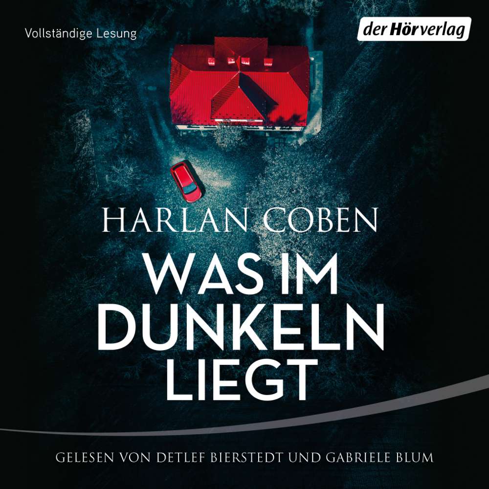 Cover von Harlan Coben - Wilde ermittelt - Band 2 - Was im Dunkeln liegt