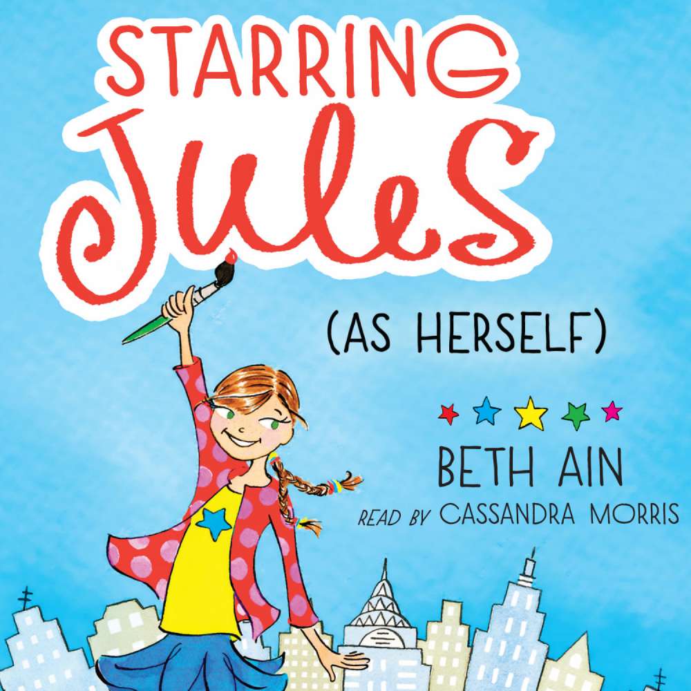 Cover von Beth Ain - Starring Jules (As Herself)