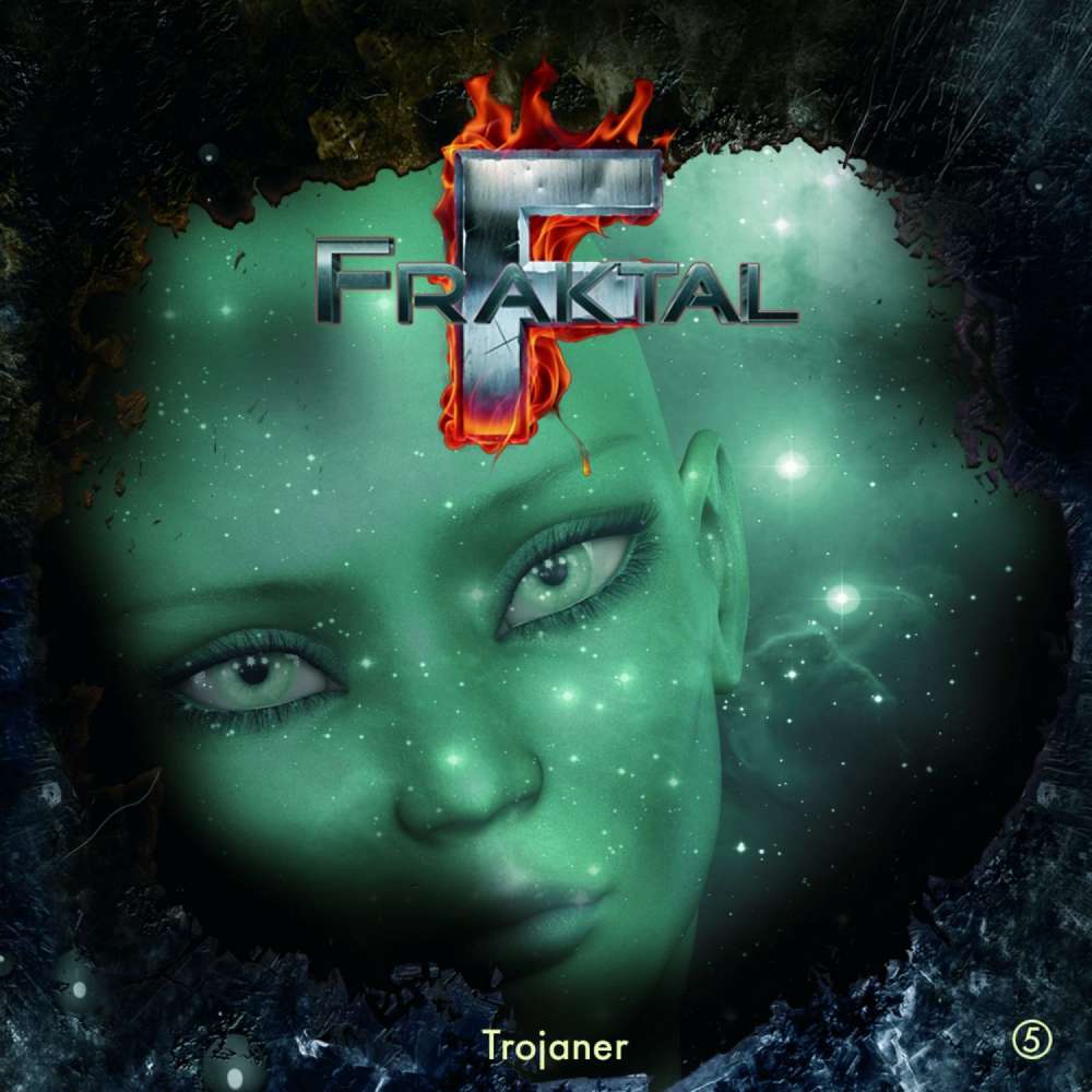 Cover von Fraktal - Folge 5 - Trojaner