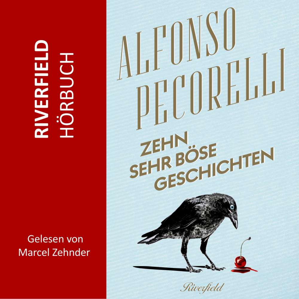 Cover von Alfonso Pecorelli - Zehn sehr böse Geschichten