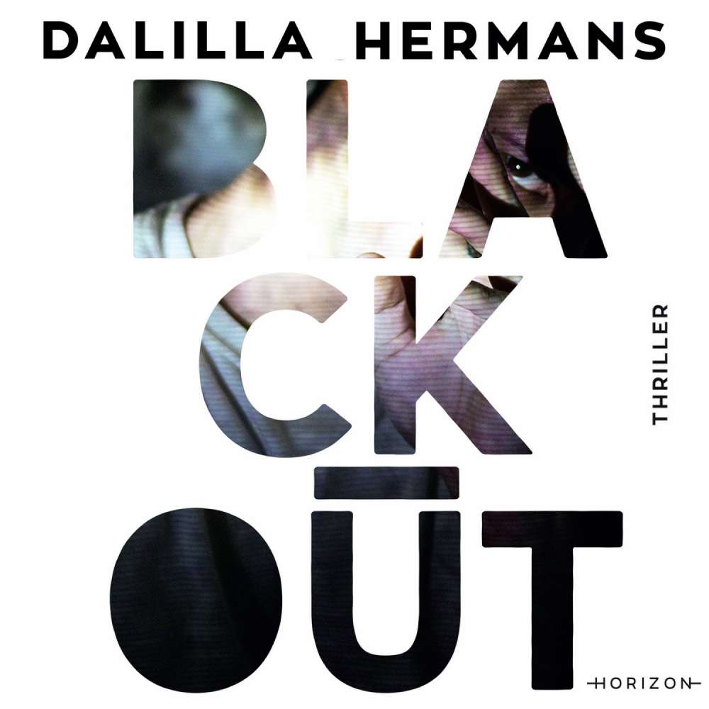 Cover von Dalilla Hermans - Black-Out