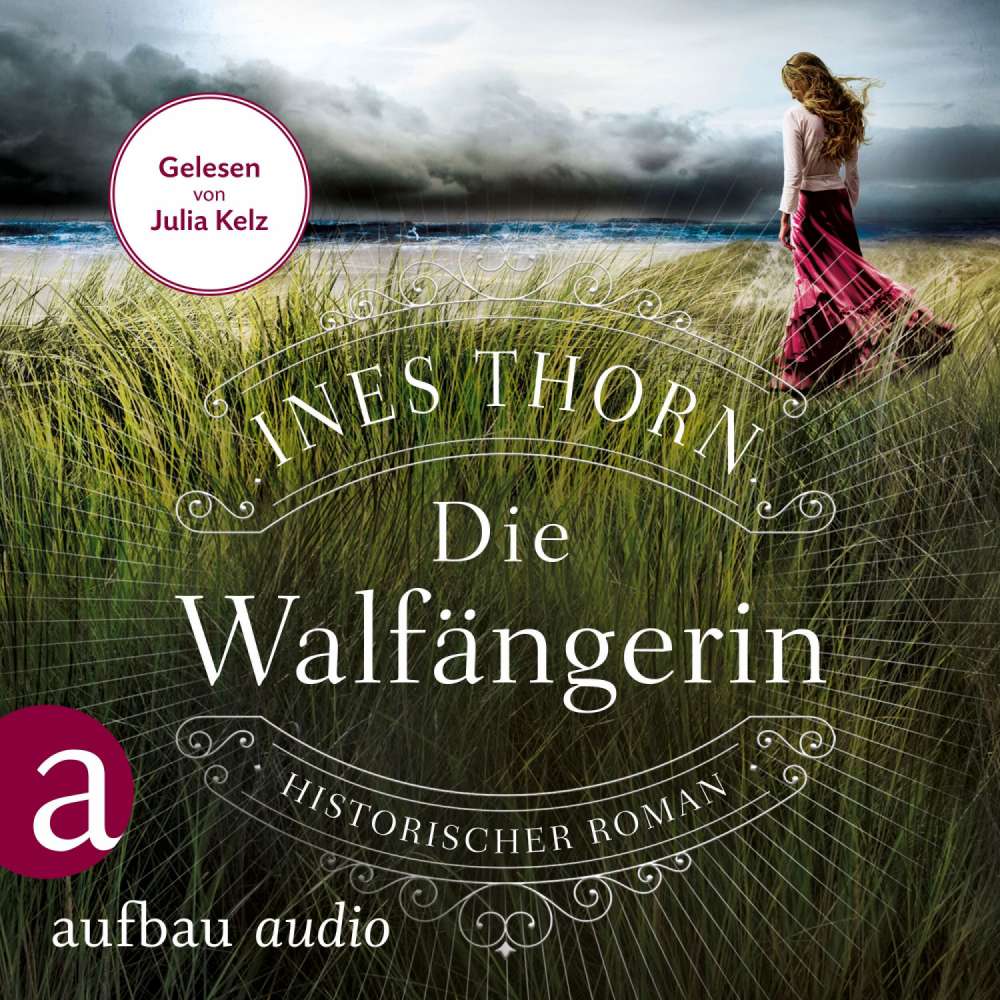 Cover von Ines Thorn - Die Walfängerin - Historischer Roman