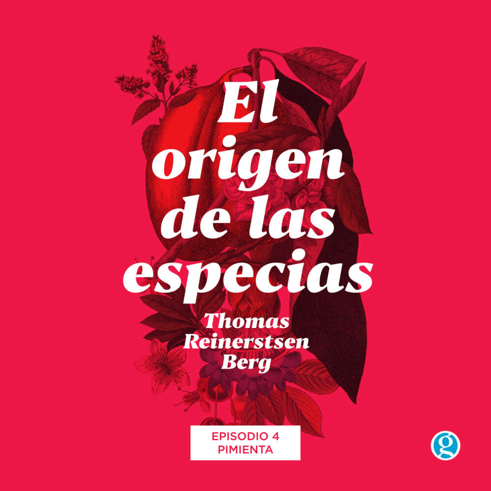 Cover von Thomas Reinertsen Berg - El origen de las especias - Episodio 4 - Pimienta