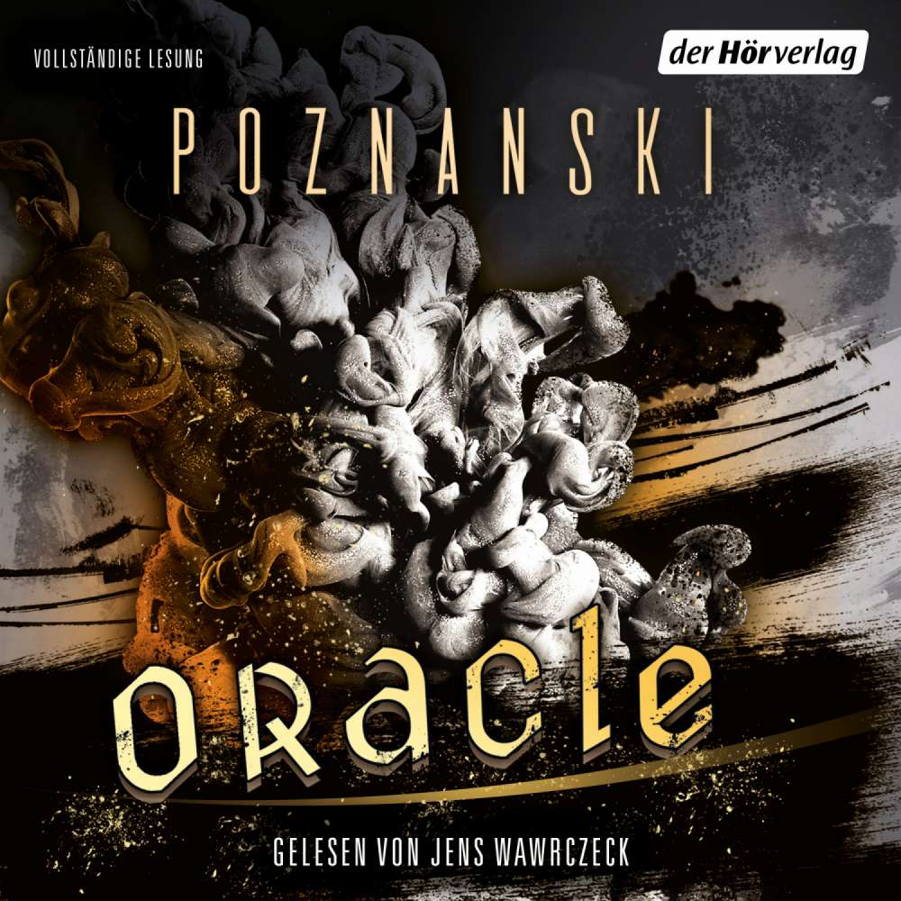 Cover von Ursula Poznanski - Oracle
