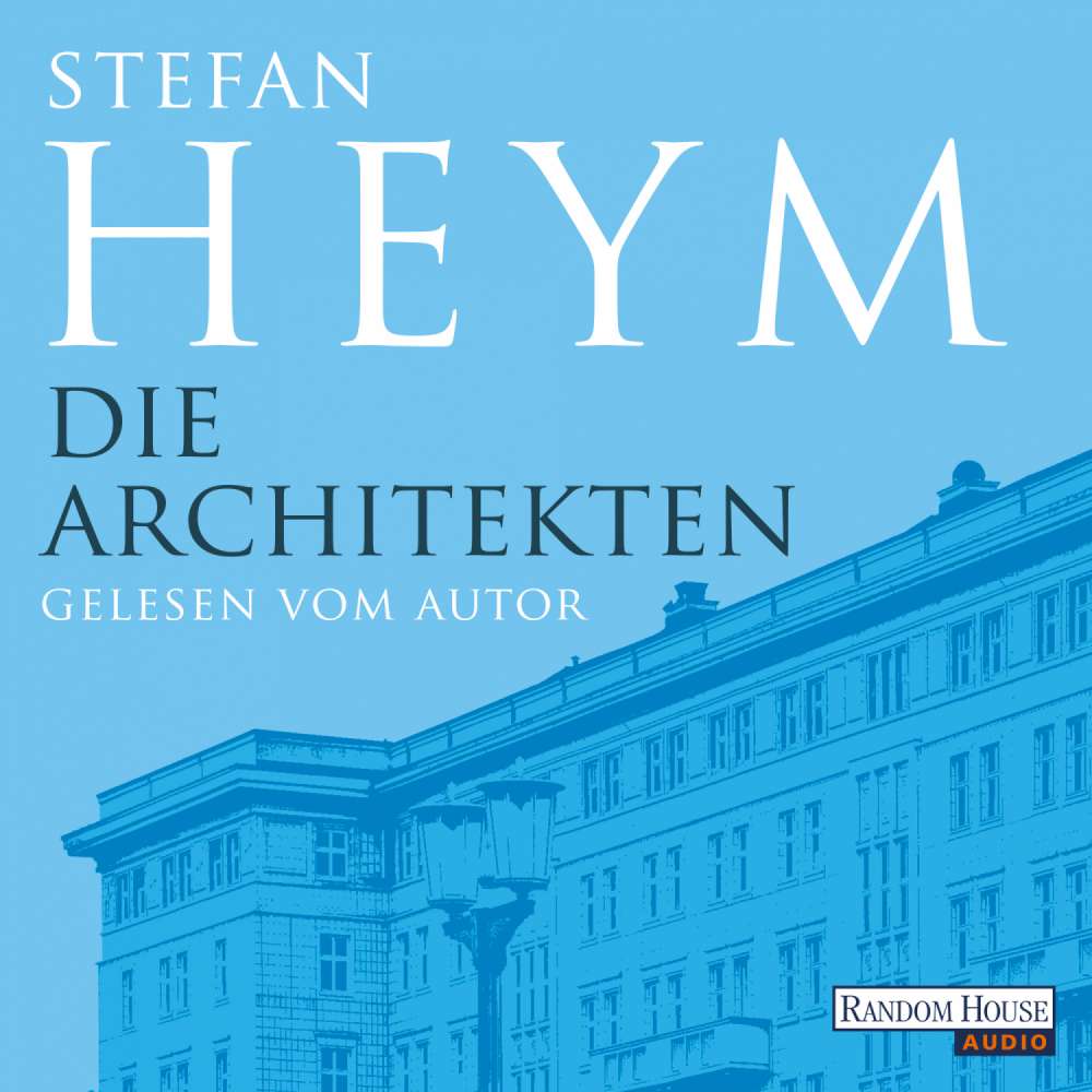 Cover von Stefan Heym - Stefan-Heym-Werkausgabe - Band 7 - Die Architekten