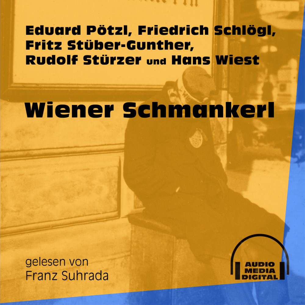 Cover von Eduard Pötzl - Wiener Schmankerl