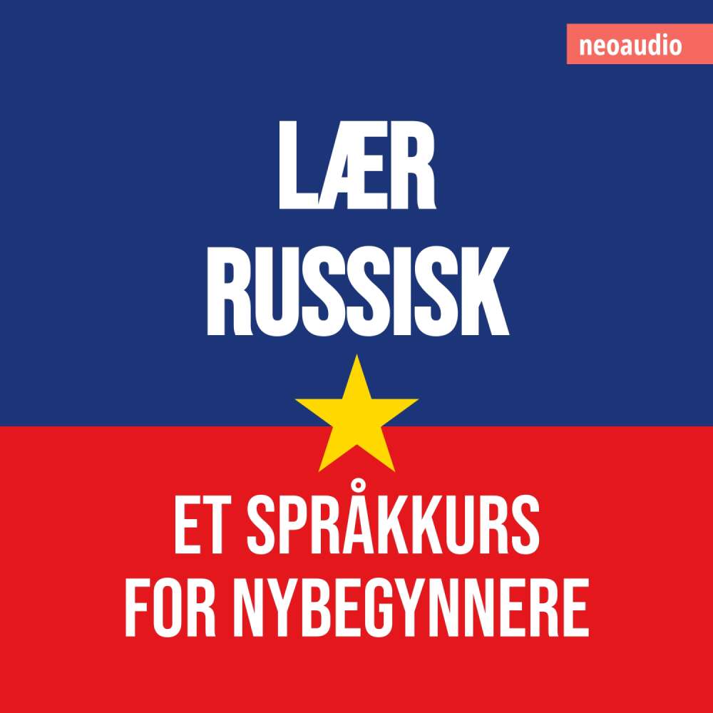 Cover von Språkkurs for nybegynnere - Lær russisk