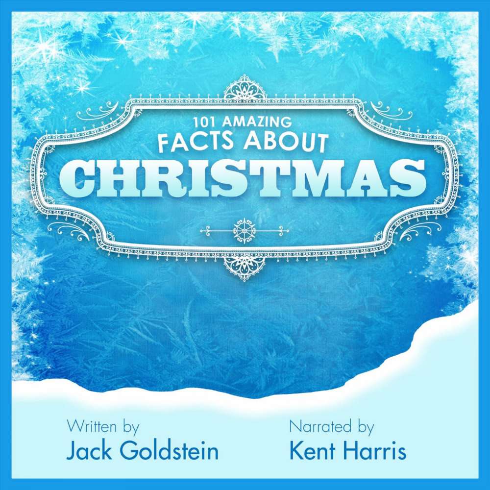 Cover von Jack Goldstein - 101 Amazing Facts about Christmas