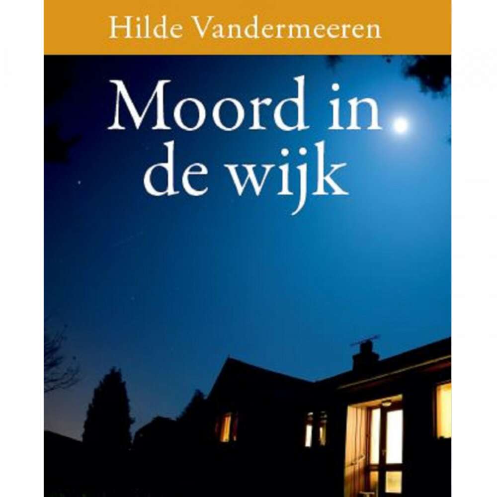 Cover von Hilde Vandermeeren - Moord in de wijk